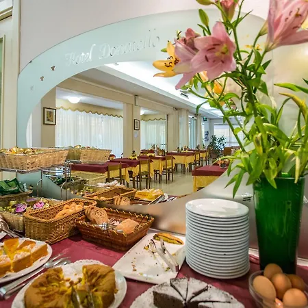 Hotel Donatello 3* Cesenatico